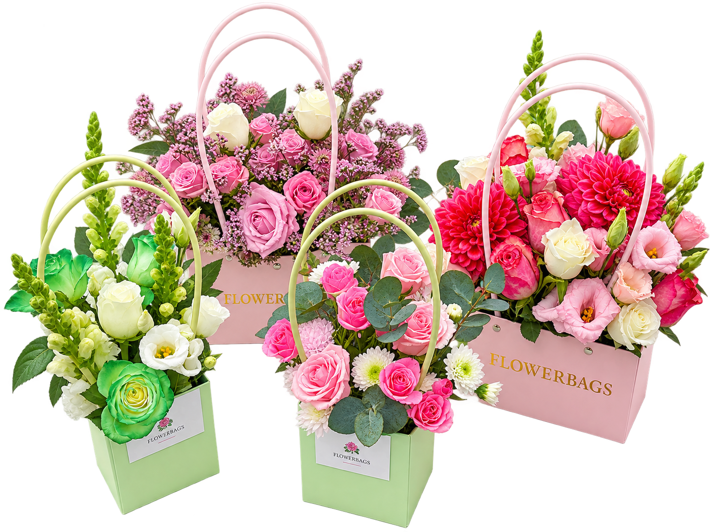 Flowerbags